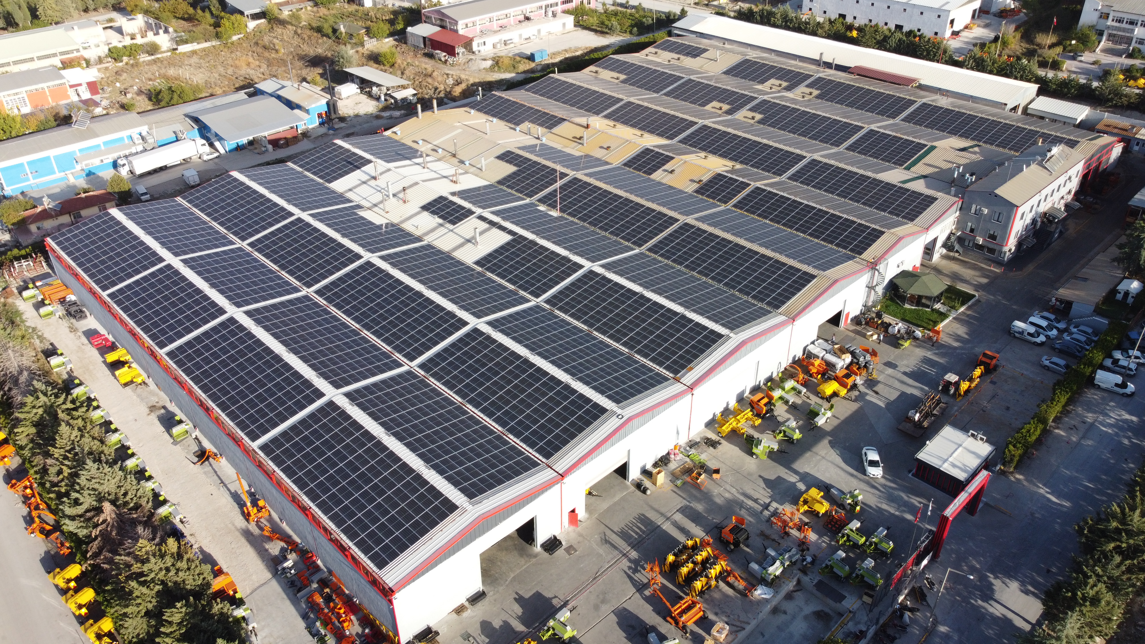 KAYHAN ERTUĞRUL ÇATI GES	